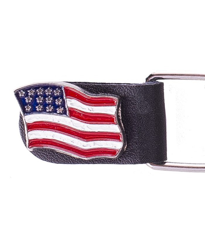 U.S.A Flag Vest Extender