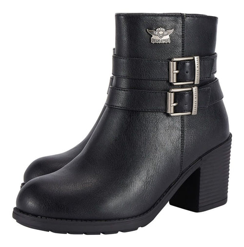 Women's Highway Chic Motorcycle Boots