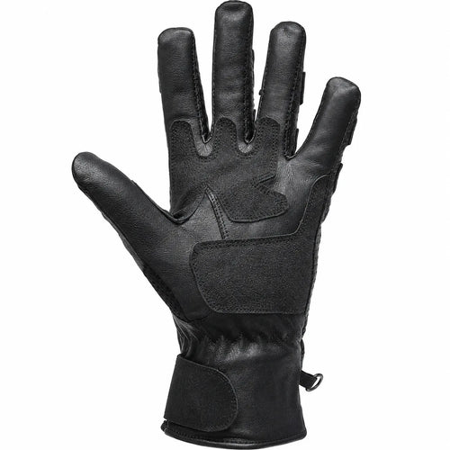 Men's Top-Quality Genuine Leather Motorcycle Riding Gloves