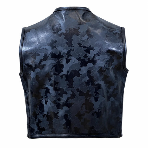 Night Camo Club Vest