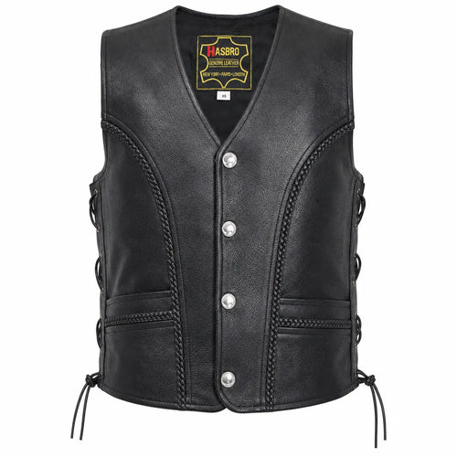 Buffalo Bill MC Vest