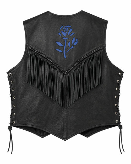 Sapphire Scarlet Rose