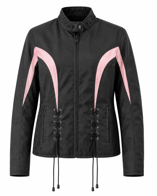 Pink Cross String Cordura
