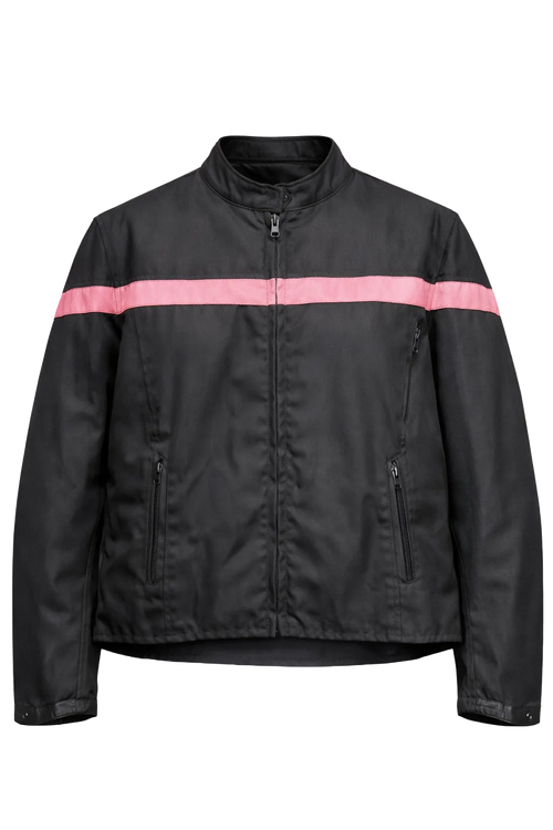 Pink Stripe Cordura