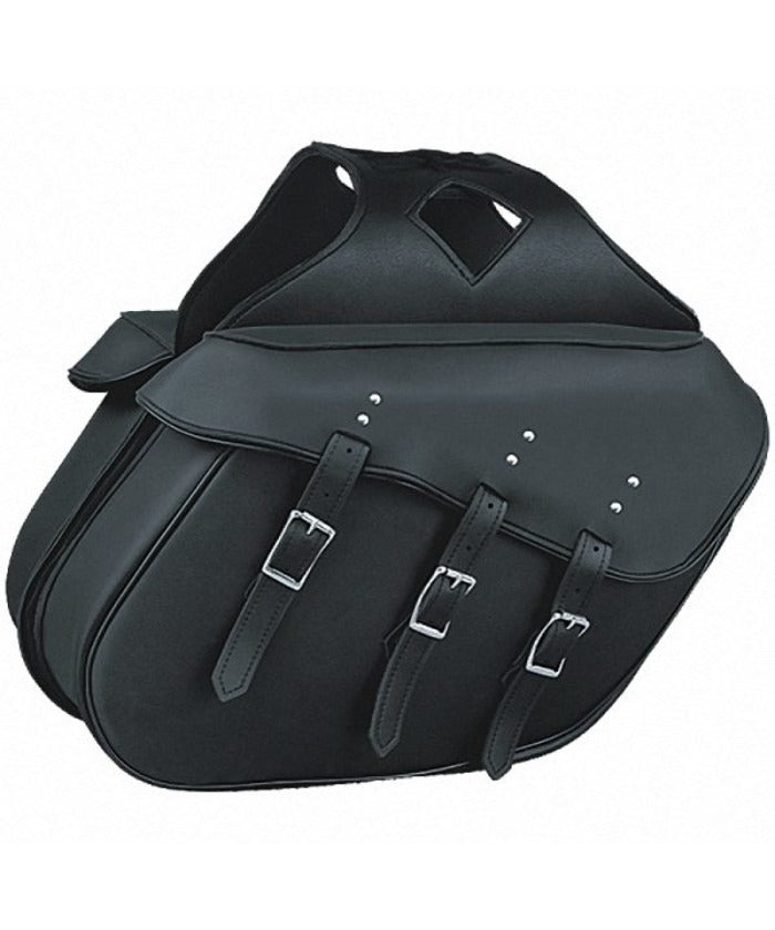 The Switchback — PVC Saddle Bag HI551.01