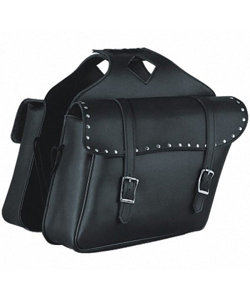 PVC Saddle Bag HI579.01 — Saddle Bags, Hasbro Leather
