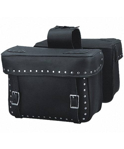 PVC Saddle Bag HI594 — Saddle Bags, Hasbro Leather