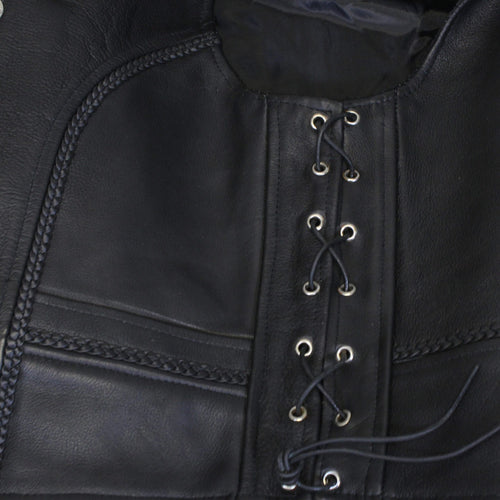Buffalo Bill — alternate view 3, Hasbro Leather