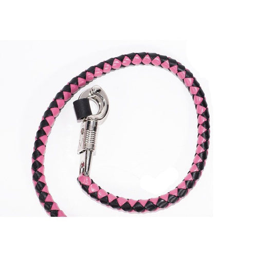 Pink Lightning — alternate view 3, Hasbro Leather