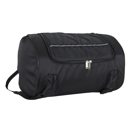 Long Dark — Sissy Bar Bags, Hasbro Leather