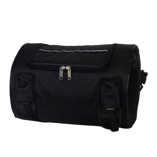 NIGHT RUN — Sissy Bar Bags, Hasbro Leather