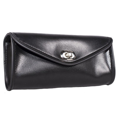 Motorcycle Windshield Bag with Hook — Bags, Hasbro Leather