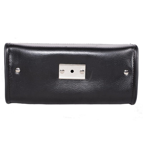 Motorcycle Windshield Bag with Hook — alternate view 3, Hasbro Leather