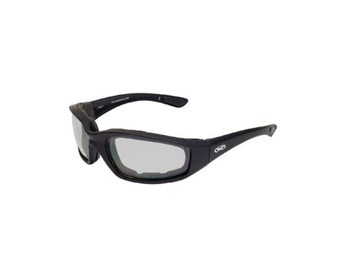 BluWater Polarized Kickback Z Photochromic eyewear from Hasbro Leather