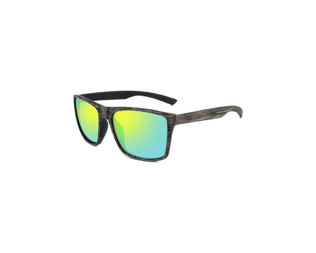 AlterImage Catamaran — Polarized UV400 Woodgrain Sunglasses