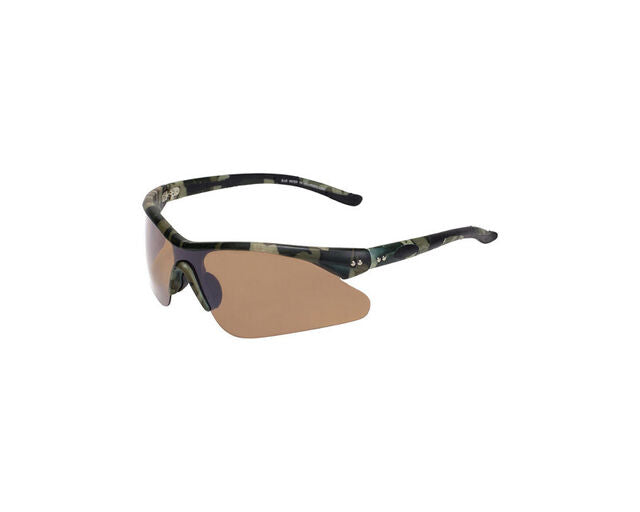 Swamp King Camo Polarized Riding Sunglasses