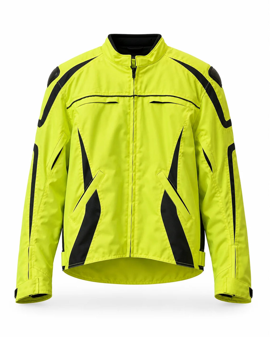Neon Green Textile Racer