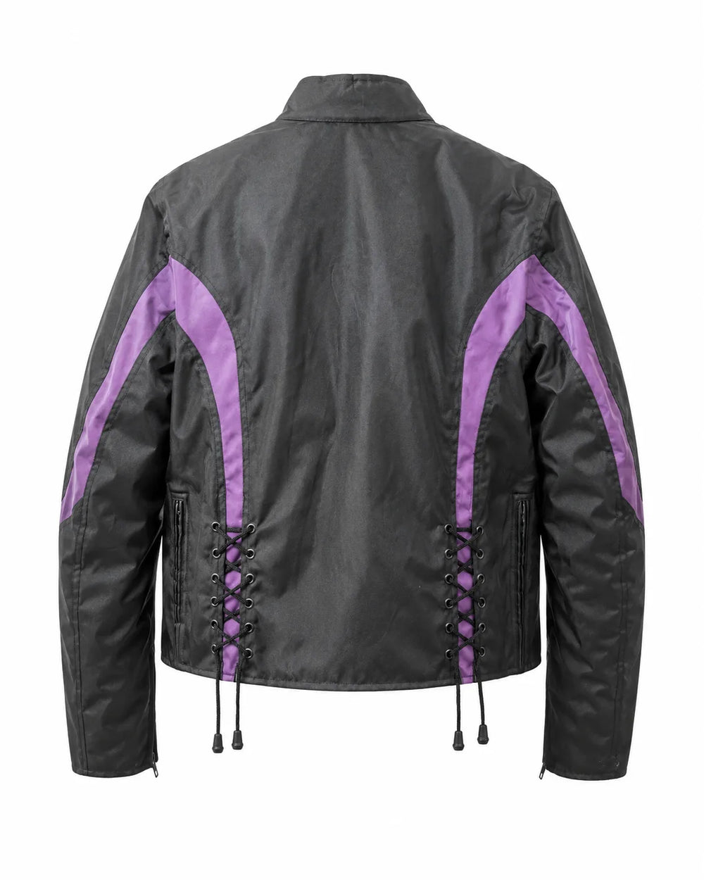 Purple Cross String Cordura