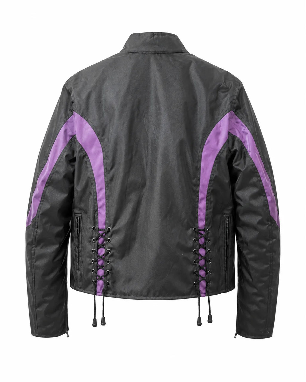 Purple Cross String Cordura