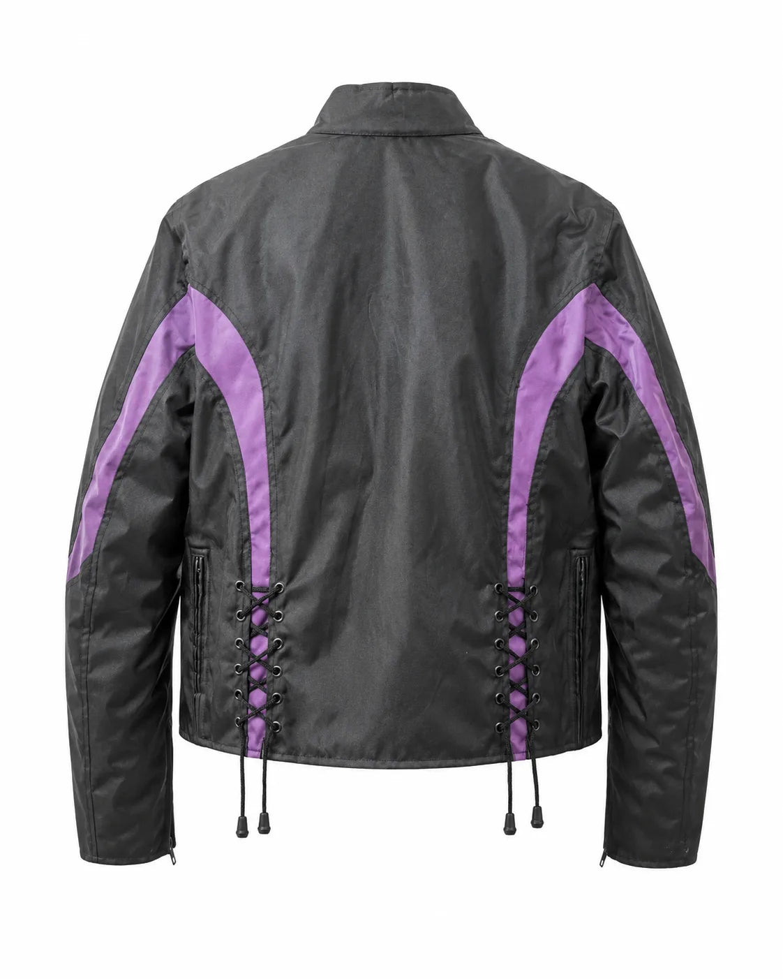 Purple Cross String Cordura
