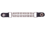 Police Star Vest Extender — alternate view 3, Hasbro Leather