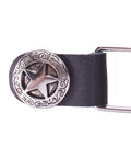 Police Star Vest Extender — Vest Extenders, Hasbro Leather