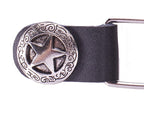 Police Star Vest Extender — alternate view 2, Hasbro Leather