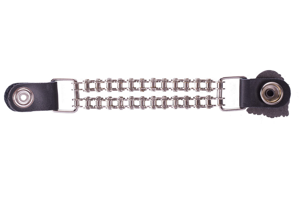 Eagle Vest Extender — alternate view 3, Hasbro Leather