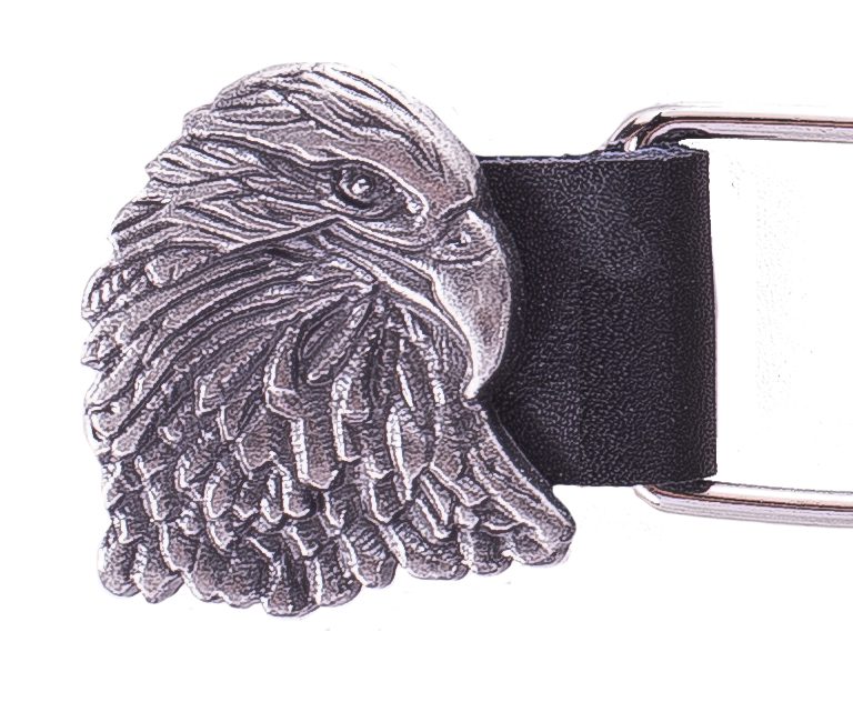 Eagle Vest Extender — alternate view 2, Hasbro Leather
