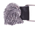 Eagle Vest Extender — alternate view 2, Hasbro Leather