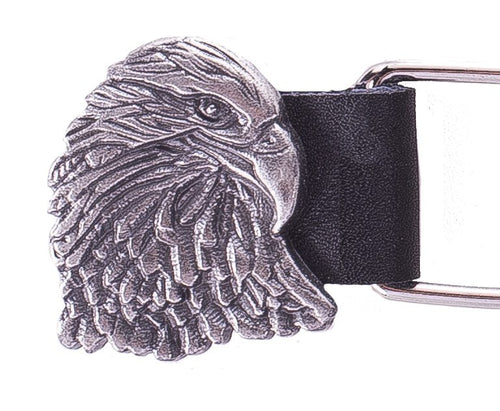 Eagle Vest Extender — alternate view 2, Hasbro Leather