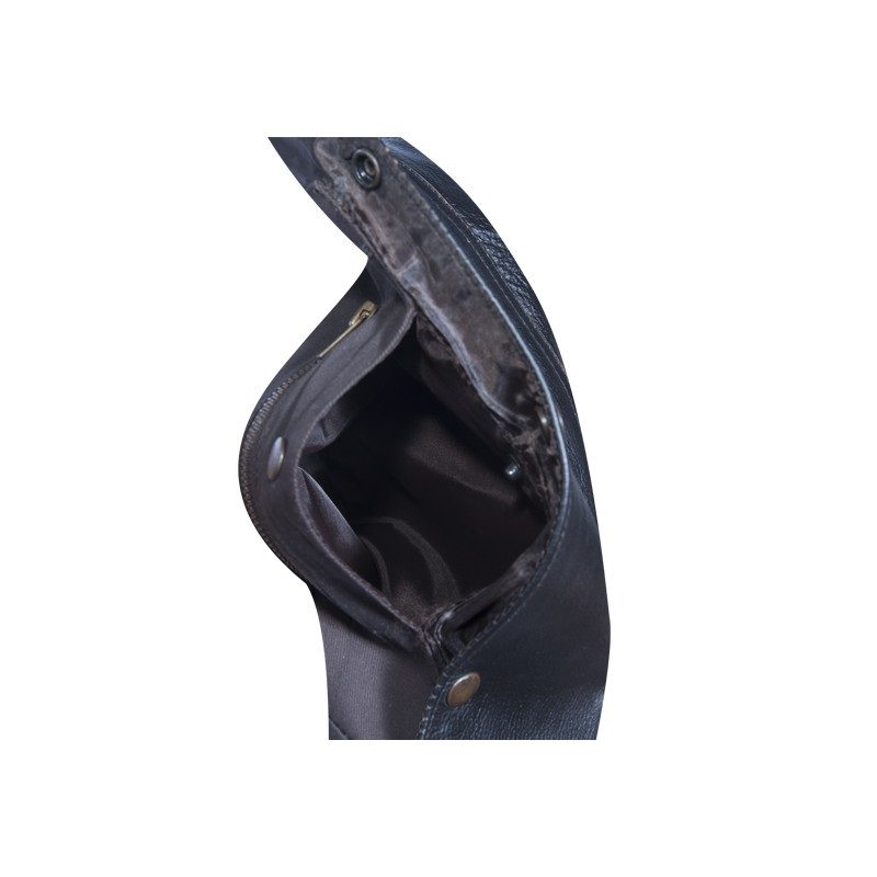 Vintage Throttle — alternate view 3, Hasbro Leather
