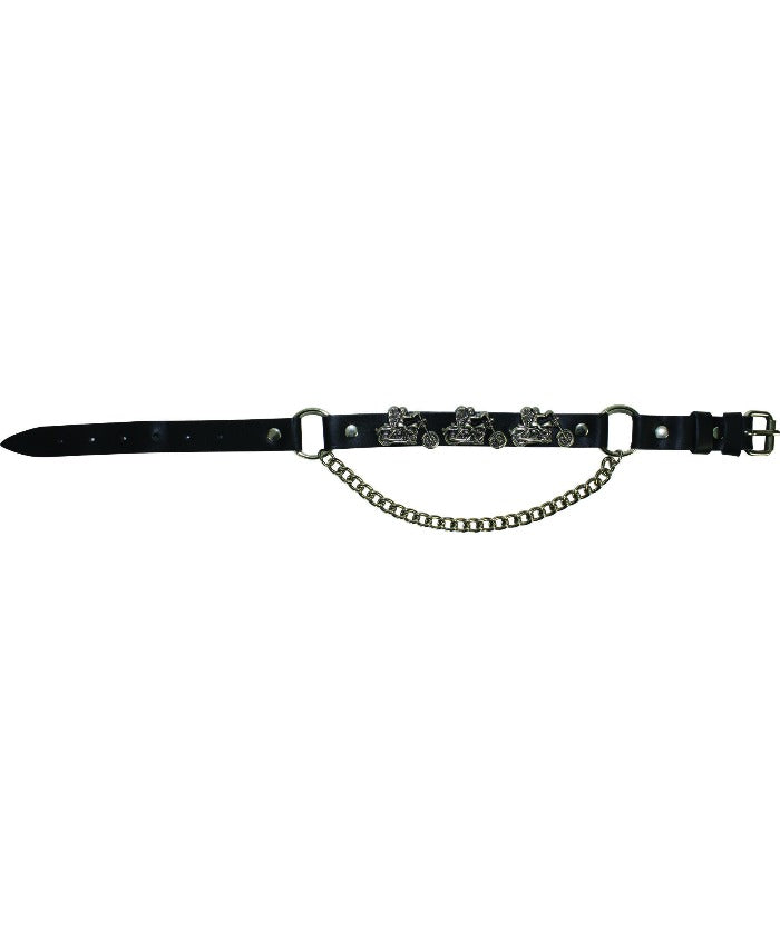 Motorcycle Angel Boot Chains