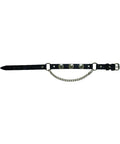 Buffalo Nickel Boot Chain — Boot Chains, Hasbro Leather