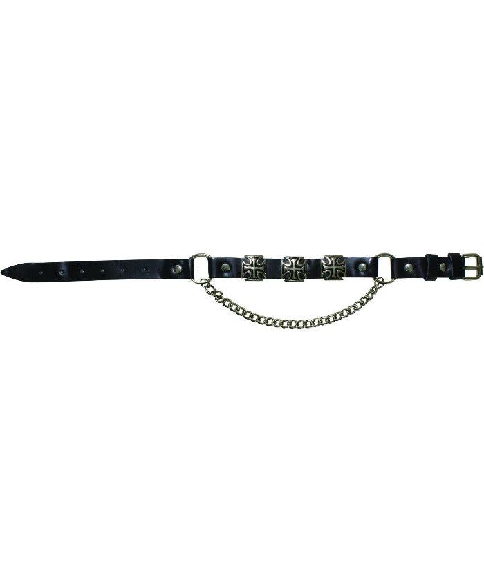 Iron Cross Boot Chain