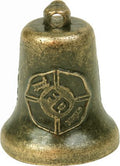 Fire Department Motorcycle Bell — Bells, Hasbro Leather