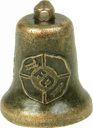 Fire Department Motorcycle Bell