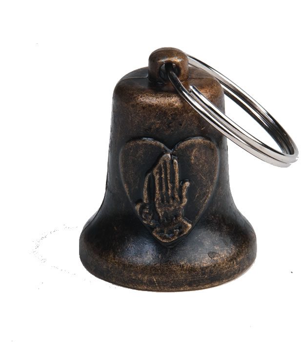 Heart Motorcycle Bell — Bells, Hasbro Leather