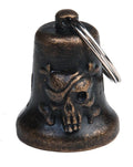 Bad to The Bone Motorcycle Bell — Bells, Hasbro Leather