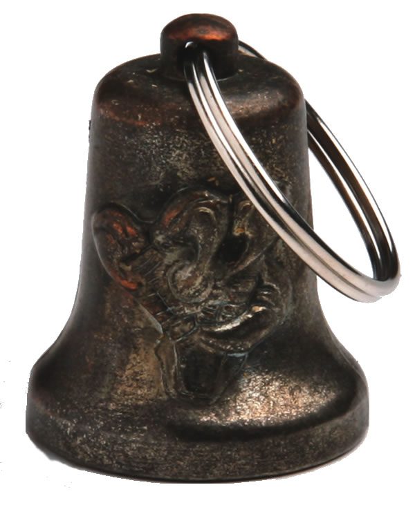 Motorcycle Bells — Bells, Hasbro Leather