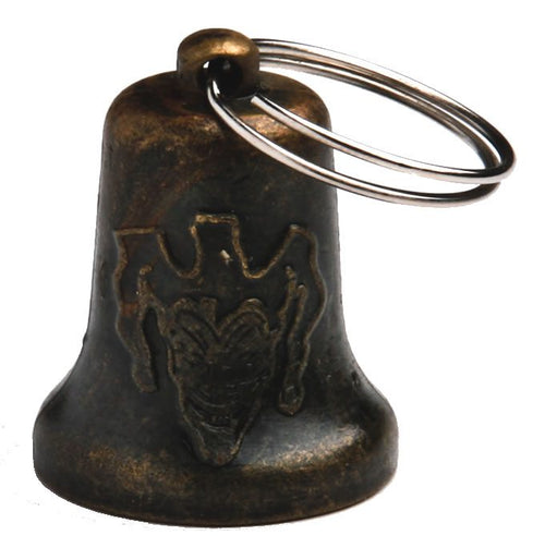 Joker Motorcycle Bell — Bells, Hasbro Leather