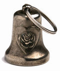 Rose & Heart Motorcycle Bell — Bells, Hasbro Leather