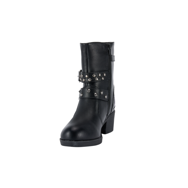 Women's Road Queen Studded Riding Boots