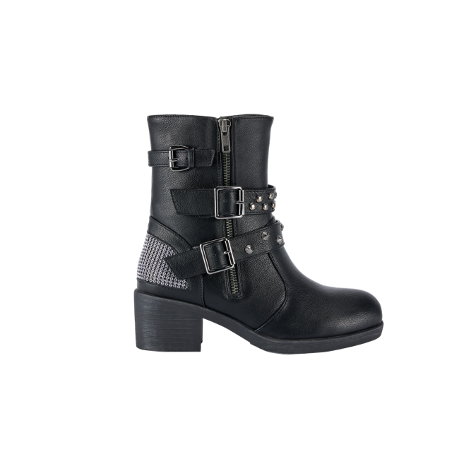 Women's Road Queen Studded Riding Boots