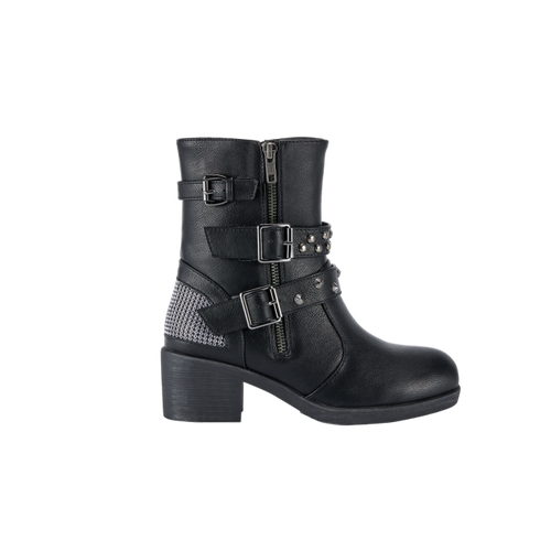 Women's Road Queen Studded Riding Boots