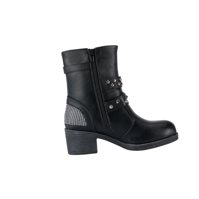 Women's Road Queen Studded Riding Boots