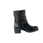 Women's Road Queen Studded Riding Boots