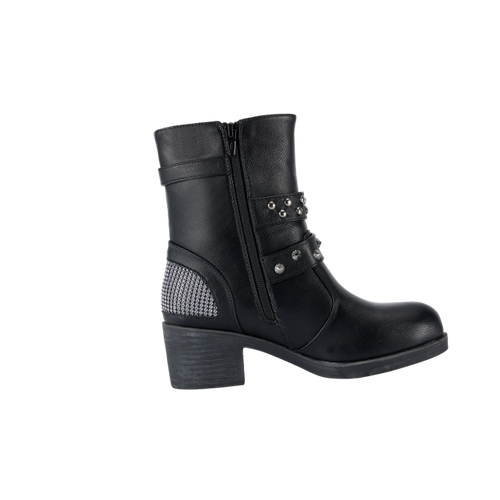 Women's Road Queen Studded Riding Boots