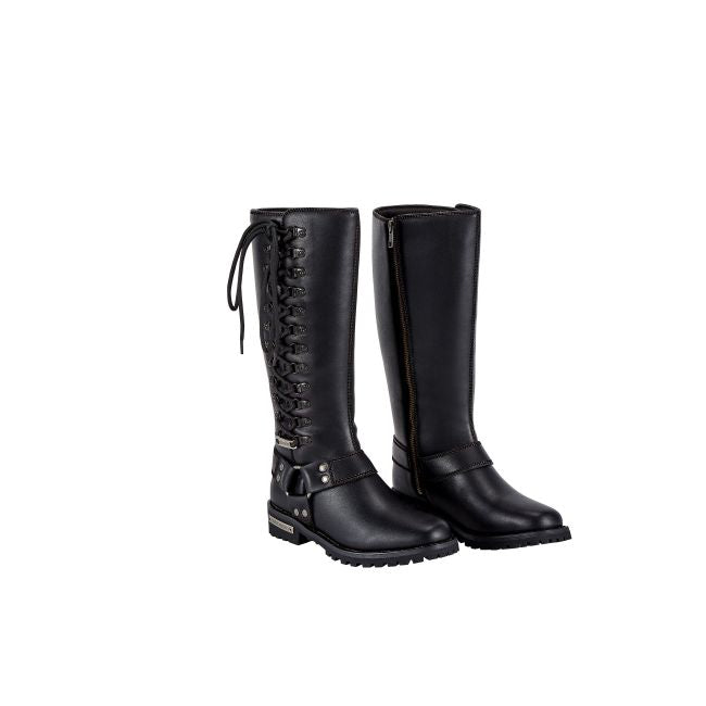 Women's Interstate Tall Motorcycle Boots