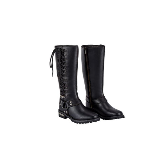 Women's Interstate Tall Motorcycle Boots